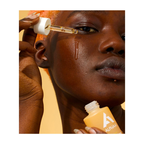 Alpha-H - Sérum facial iluminador de vitamina C