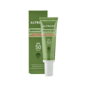 Altruist - Crema de día Dermatologist Anti-Redness & Pigmentation Light SPF50