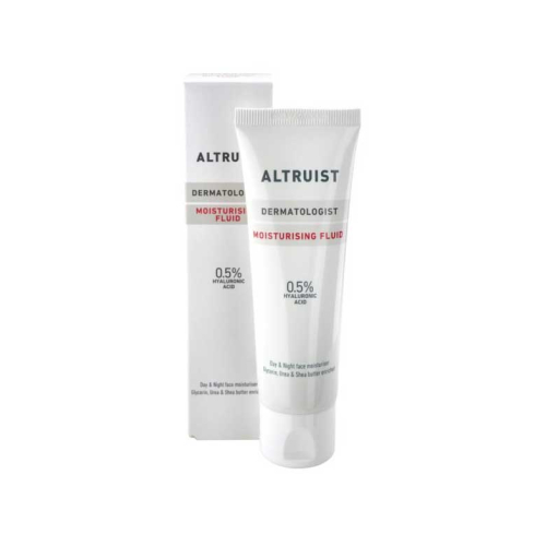 Altruist - Crema hidratante fluida 0,5% Ácido hialurónico Dermatologist
