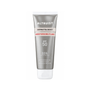 Altruist - Crema hidratante fluida 0.5% de Ácido Hialurónico y SPF50 Dermatologist
