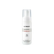 Altruist - Espuma limpiadora 2% de Ácido Salicílico Dermatologist