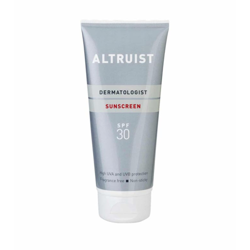 Altruist - Protector solar Dermatologist Sunscreen SPF 30 - 200ml