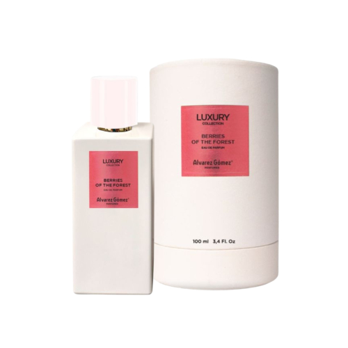 Alvarez Gomez -  *Luxury Collection* - Eau de Parfum - Berries of the Forest