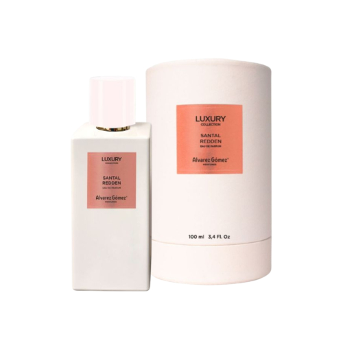 Alvarez Gomez -  *Luxury Collection* - Eau de Parfum - Santal Redden