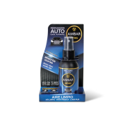 AMBAR Perfums - Ambientador en spray para coche - Aire limpio