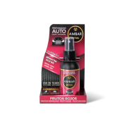 AMBAR Perfums - Ambientador en spray para coche - Frutos Rojos