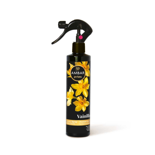 AMBAR Perfums - Ambientador en spray - Vainilla