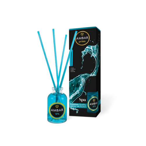 AMBAR Perfums - Ambientador mikado - Spa