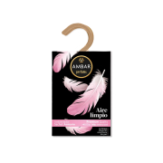 AMBAR Perfums - Ambientador sachet de armario - Aire limpio