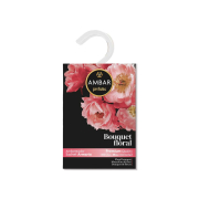 AMBAR Perfums - Ambientador sachet de armario - Bouquet Floral