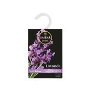 AMBAR Perfums - Ambientador sachet de armario - Lavanda