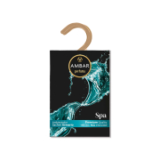 AMBAR Perfums - Ambientador sachet de armario - Spa