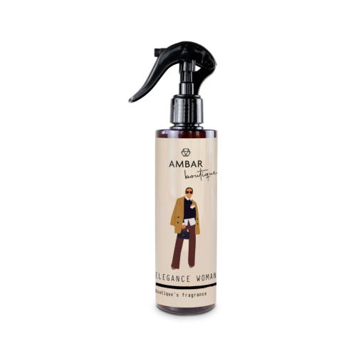 AMBAR Perfums - *Boutique* - Ambientador en spray - Elegance Woman