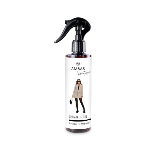 AMBAR Perfums - *Boutique* - Ambientador en spray - Urban Girl