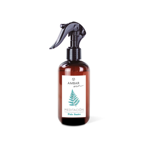 AMBAR Perfums - *Zen* - Ambientador en spray - Meditación: Palo Santo