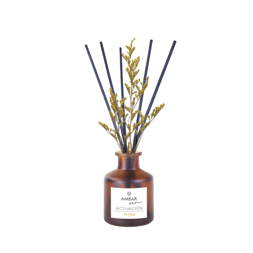 AMBAR Perfums - *Zen* - Ambientador mikado - Activación: Té Chai