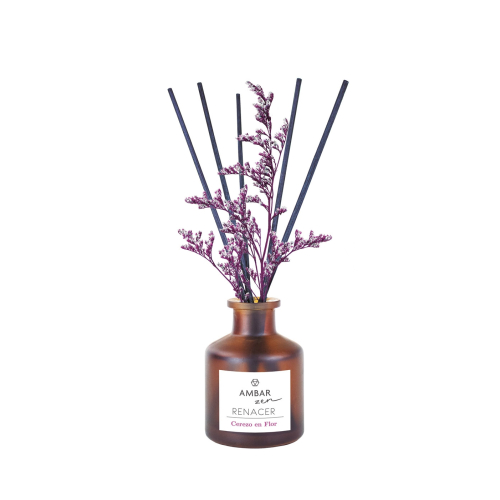 AMBAR Perfums - *Zen* - Ambientador mikado - Renacer: Cerezo en flor