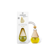 AMBAR Perfums - *Zen* - Ambientador para coche - Activación: Té Chai