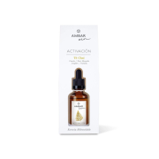AMBAR Perfums - *Zen* - Esencia hidrosoluble - Activación: Té Chai