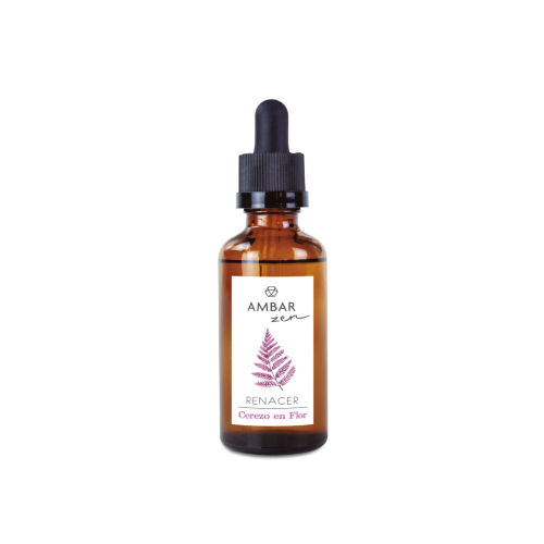 AMBAR Perfums - *Zen* - Esencia hidrosoluble - Renacer: Cerezo en flor