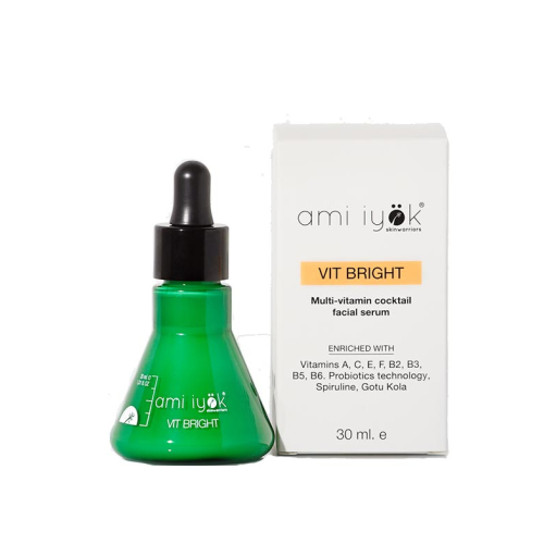 Ami Iyök - Sérum facial cocktail multivitamínico Vit Bright
