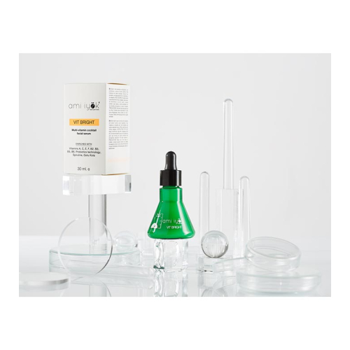 Ami Iyök - Sérum facial cocktail multivitamínico Vit Bright