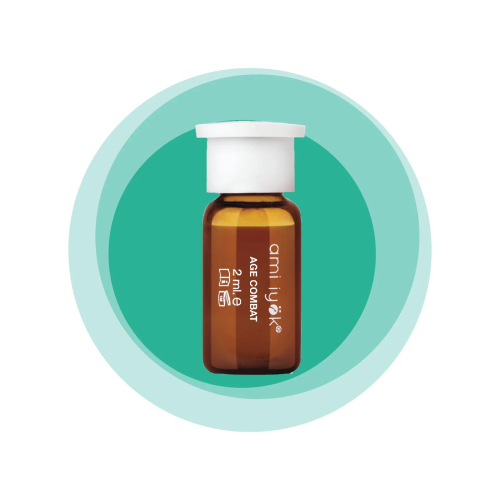 Ami Iyök - Tratamiento antiedad Age Combat - Warrior III