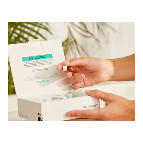 Ami Iyök - Tratamiento antiedad Age Combat - Warrior III