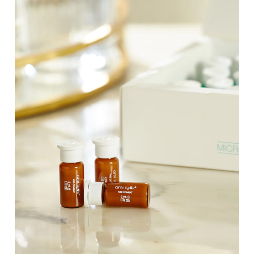 Ami Iyök - Tratamiento antiedad Age Combat - Warrior III