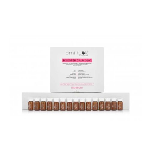 Ami Iyök - Tratamiento Booster Calm 360º - Warrior I
