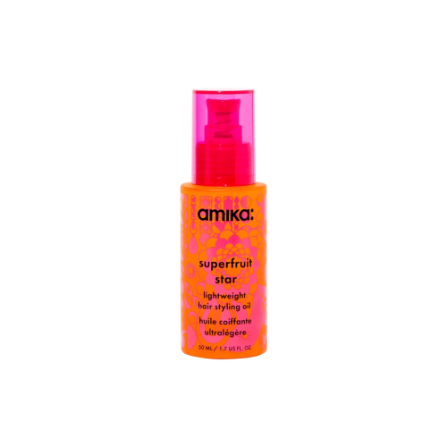Amika - Aceite de peinado Superfruit Star