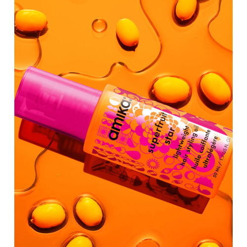 Amika - Aceite de peinado Superfruit Star