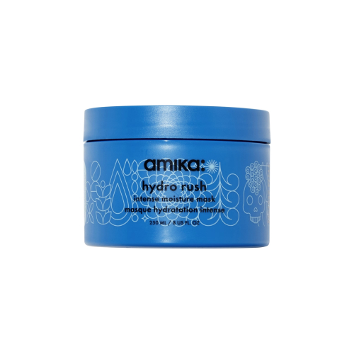 Amika - Mascarilla hidratante intensiva Hydro Rush