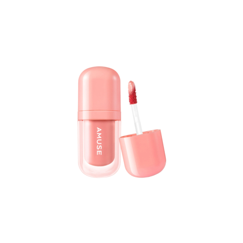 Amuse - Tinte labial Bebe Tint - 06: Pink Fig