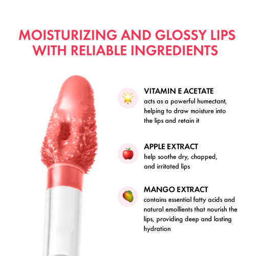 Amuse - Tinte labial Dew Tint - 12: Sunday