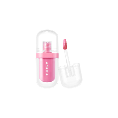 Amuse - Tinte labial Jel-fit Tint - 04: Rose Milk