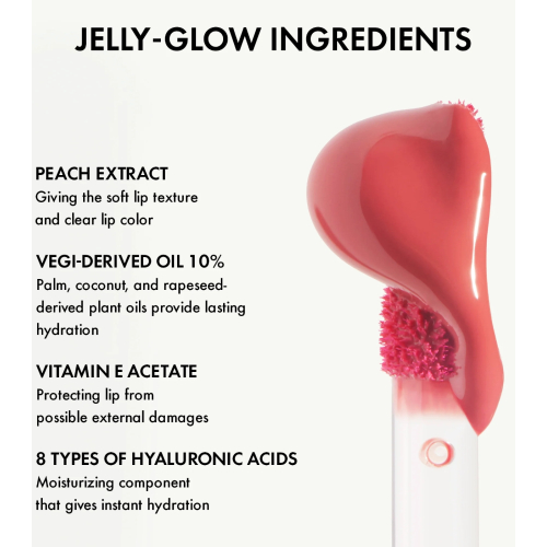 Amuse - Tinte labial Jel-fit Tint - 05: Oat Fig