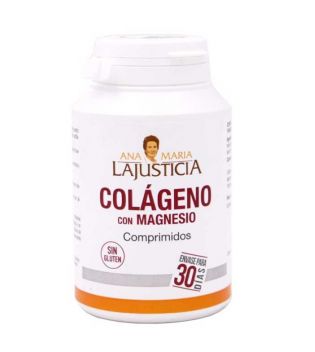 Ana María Lajusticia - Colágeno con magnesio - 180 comprimidos