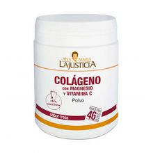 Ana María Lajusticia - Colágeno con magnesio y vitamina C - Fresa