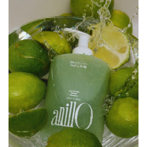 Anillo - Champú refrescante Lime Sunday Refresh