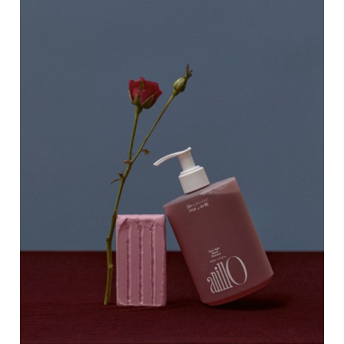 Anillo - Champú reparador Rosy Night