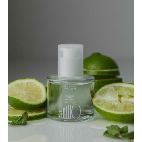 Anillo - Esencia capilar Lime Sunday Refresh