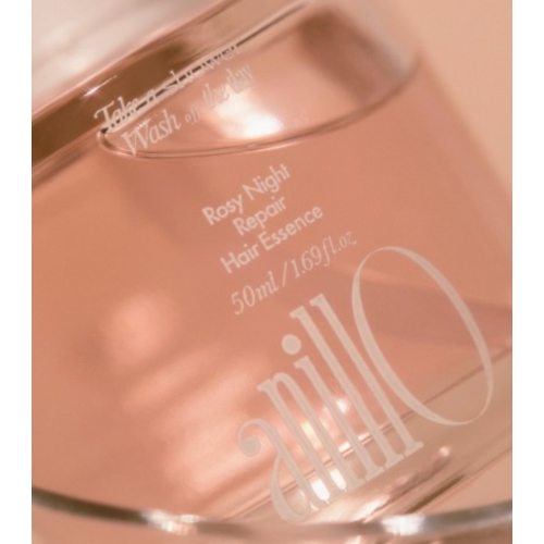 Anillo - Esencia capilar Rosy Night Repair