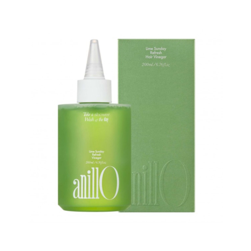Anillo - Tratamiento de vinagre Lime Sunday Refresh Hair Vinegar