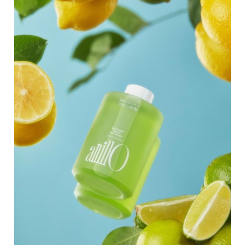 Anillo - Tratamiento de vinagre Lime Sunday Refresh Hair Vinegar