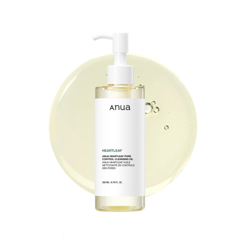 Anua - Aceite limpiador Heartleaf Pore Control