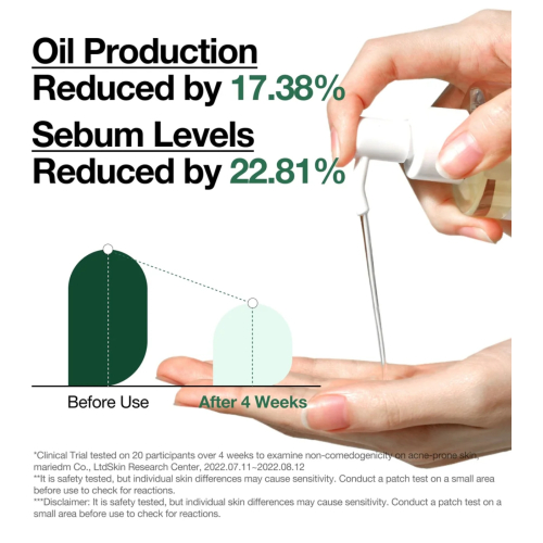 Anua - Aceite limpiador Heartleaf Pore Control