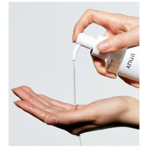 Anua - Aceite limpiador Heartleaf Pore Control suave