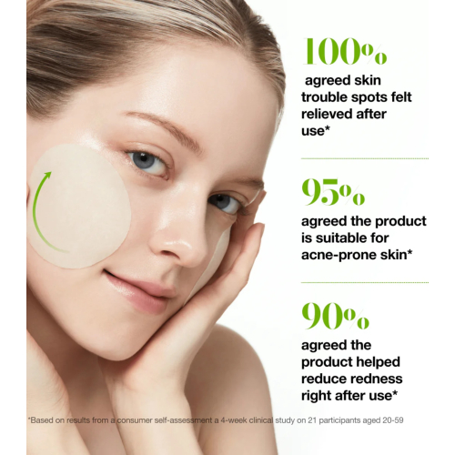 Anua - Almohadillas Azelaic 10 Hyaluron Redness Soothing formato pads