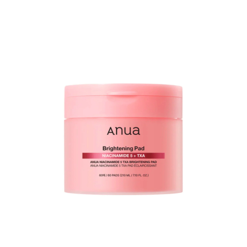 Anua - Almohadillas Niacinamide 5 TXA Brightening formato pads